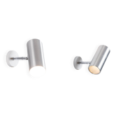 Lampes murales en aluminium réglables Raak C1582