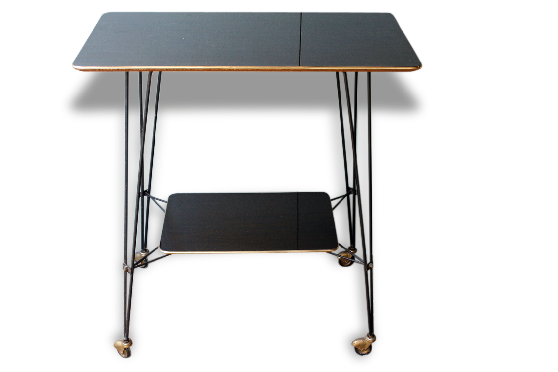 Console/table TV vintage année 60 Selency