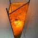 Lampe tripode des années 50