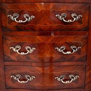 Commode chiffonnière, France, vers 1900.