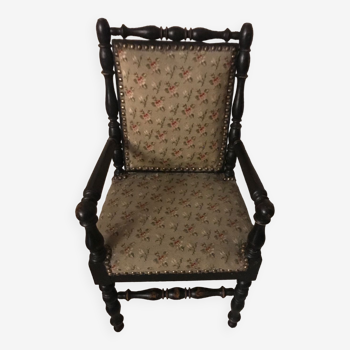 Fauteuil enfant ancien