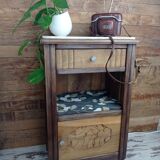 Table de chevet ginko
