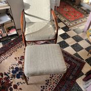 Fauteuil scandinave KaÏ Kristiansen