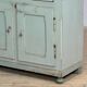 Buffet en pin, années 1900