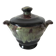 Sucrier en grès flammé – Poterie Petit Massé, Morvan