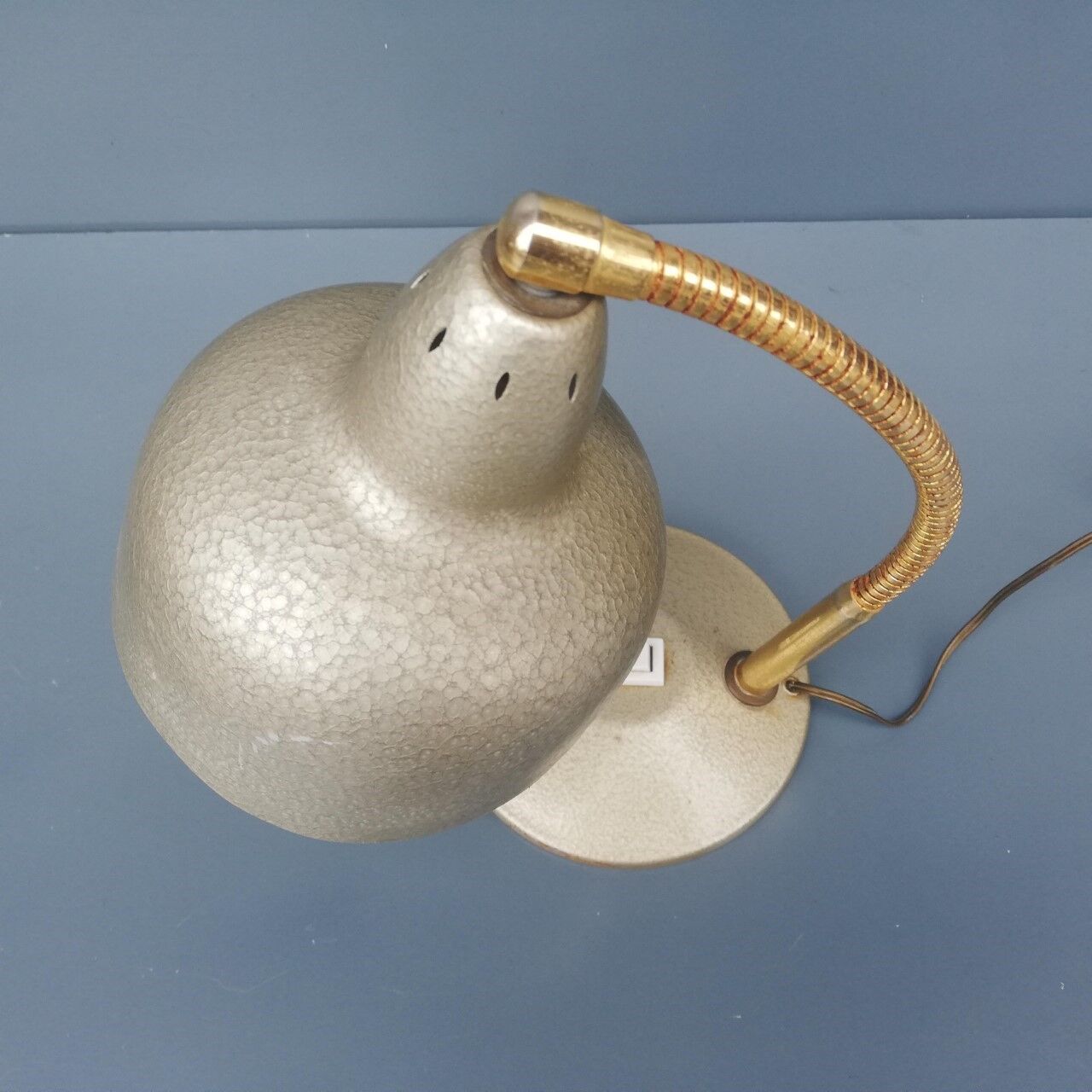 Vintage table lamp 60s