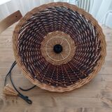 Rattan suspension