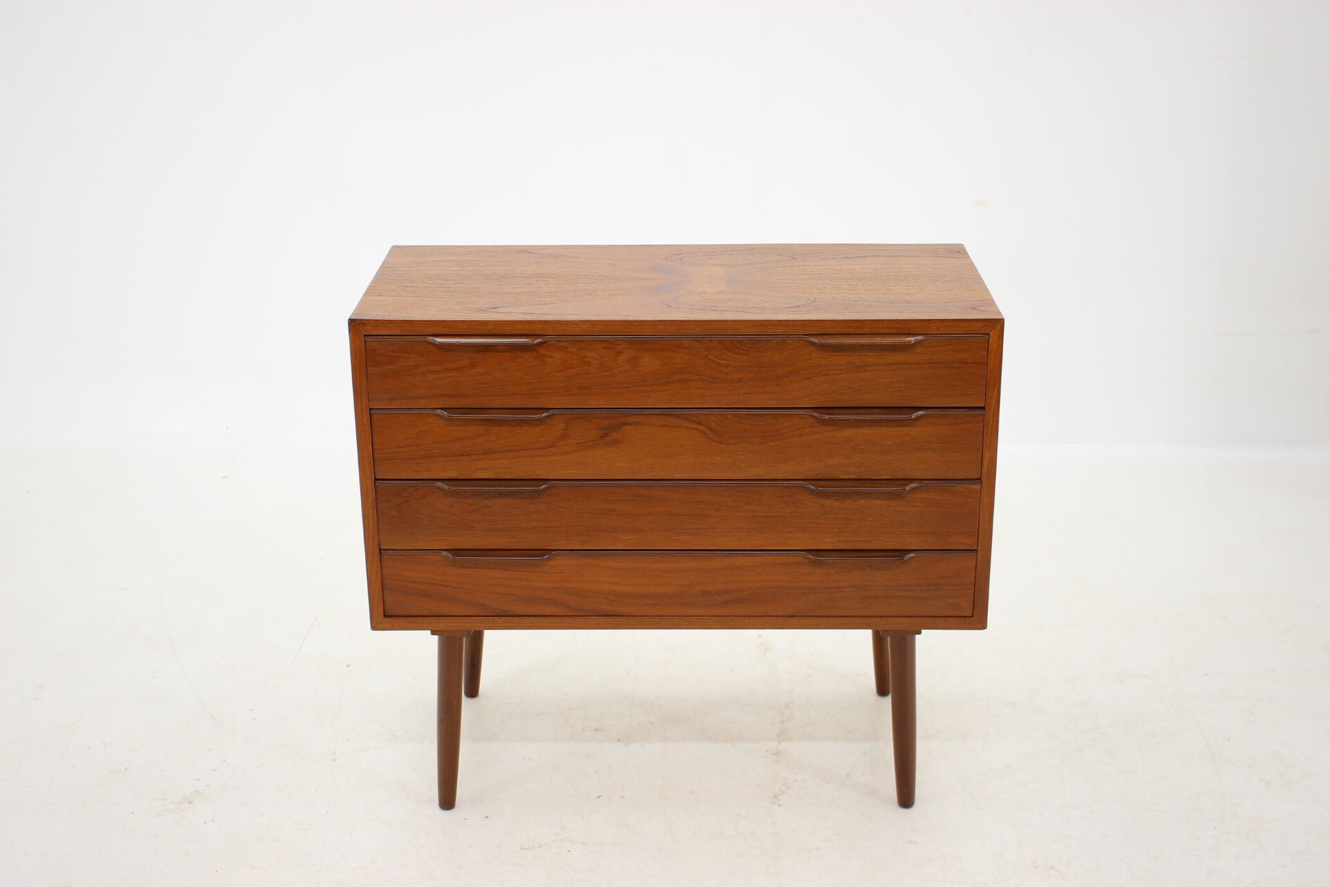 1960s teak chest of drawers, Denmark
