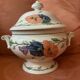 Villeroy & Boch soup tureen Model Amapola, German porcelain