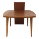 Teak dining table, Sweden, 1960