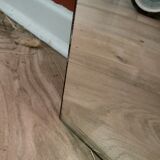 Beveled mirror 150x57cm