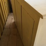 Patinated buffet