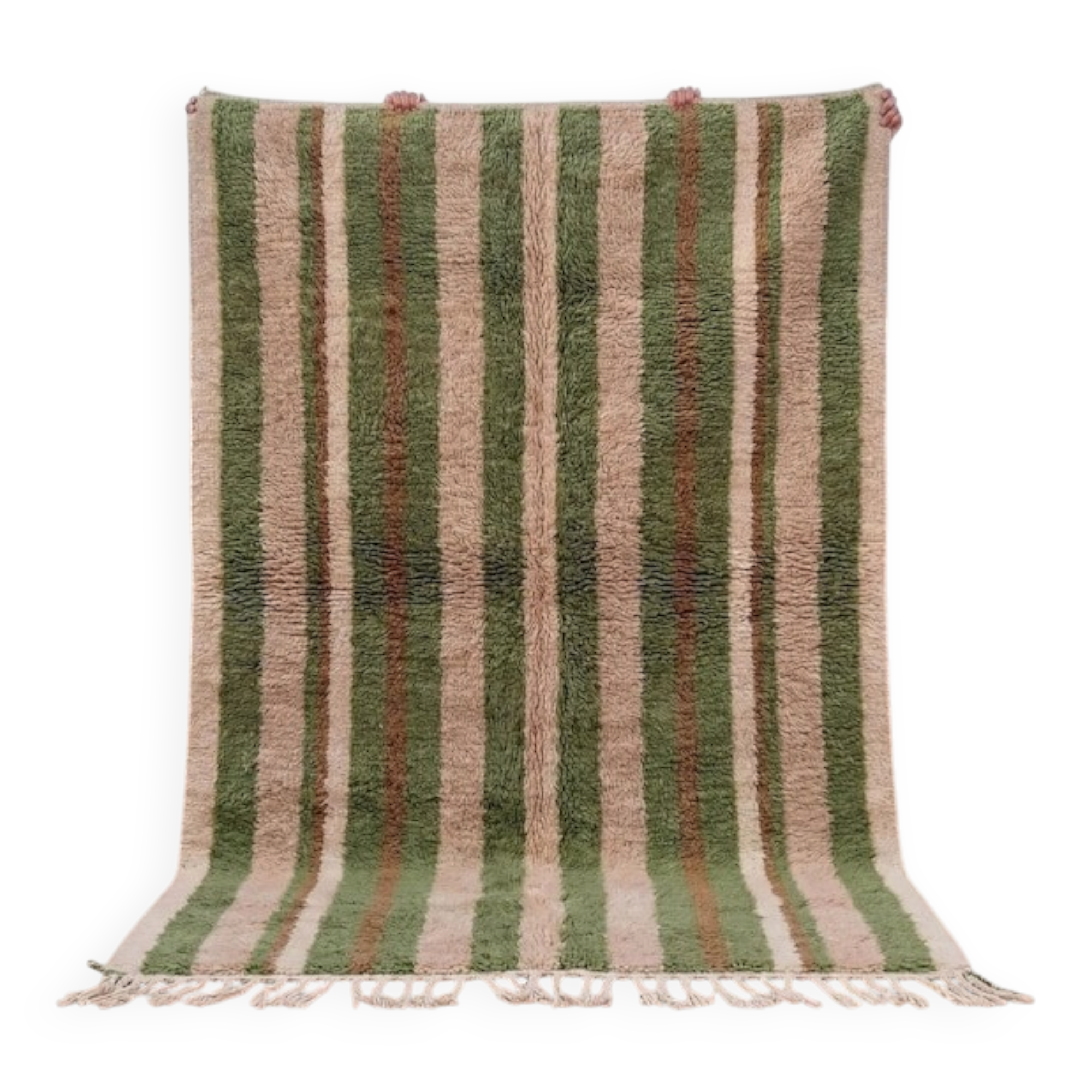 Handmade Berber rug 200cm x 300cm