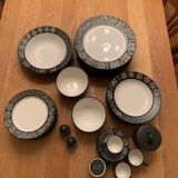 Habitat Scraffito Tableware