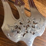 Cutlery serving fish silverware