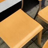 4x Ikea Nordisk Chairs by Tina Christensen