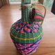 Demijohn Scoubidou 60s
