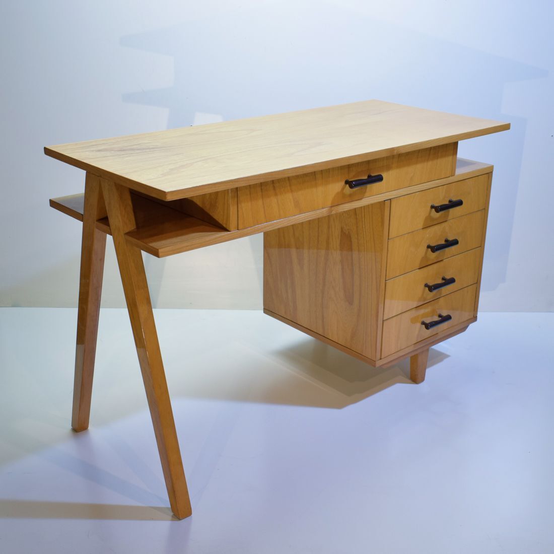 Vintage desk 1950
