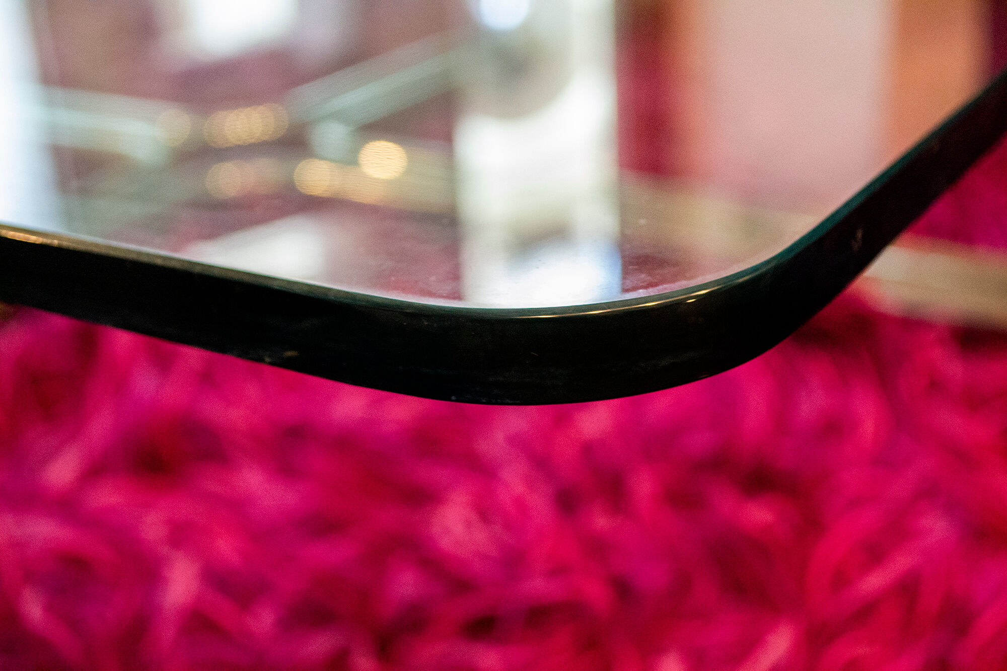 Coffee table 784 by Gianfranco Frattini for Cassina 1968