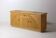 Rattan 1980s sideboard