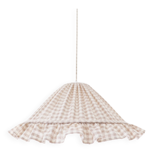 Suspension conique avec