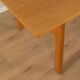 6284 møgensen dining table, børge mogensen, fredericia møbelfabrik