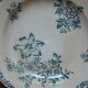Lot 6 plates old creves Saxony