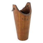 Rustic umbrella stand 'Leiden'