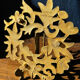 Plateau / Bronze trivet, Mathias for Fondica, 1970s