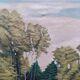 Huile sur toile