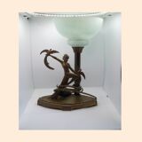 Art Deco lamp