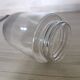 Globe glass shell with nipple lamp gooseneck farmyard