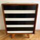Bespoke U-453 Cabinet by Jiří Jiroutek, 1960s Czech Mid-Century