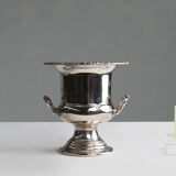 Old silver plated ice bucket ca.1900