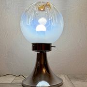 Grande lampe Murano vintage - Années 60/70 – Space age - Design