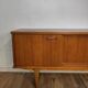 Scandinavian teak sideboard