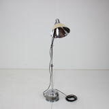 Art-deco adjustable floor or table lamp, Perihel.