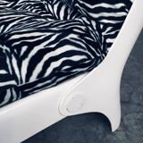 Pop Culture Lounge Chair by Carl Straub, 1960s