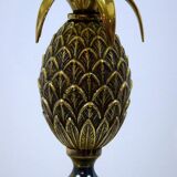 Pineapple lamp, 60s-70s