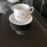 Old porcelain dinner 15 pieces
