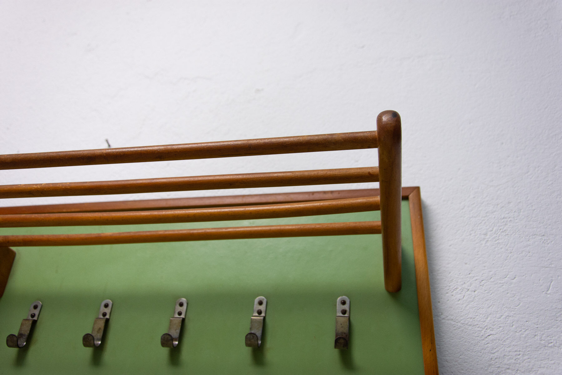 Mid-century Coat Rack, 1950´s, Czechoslovakia
