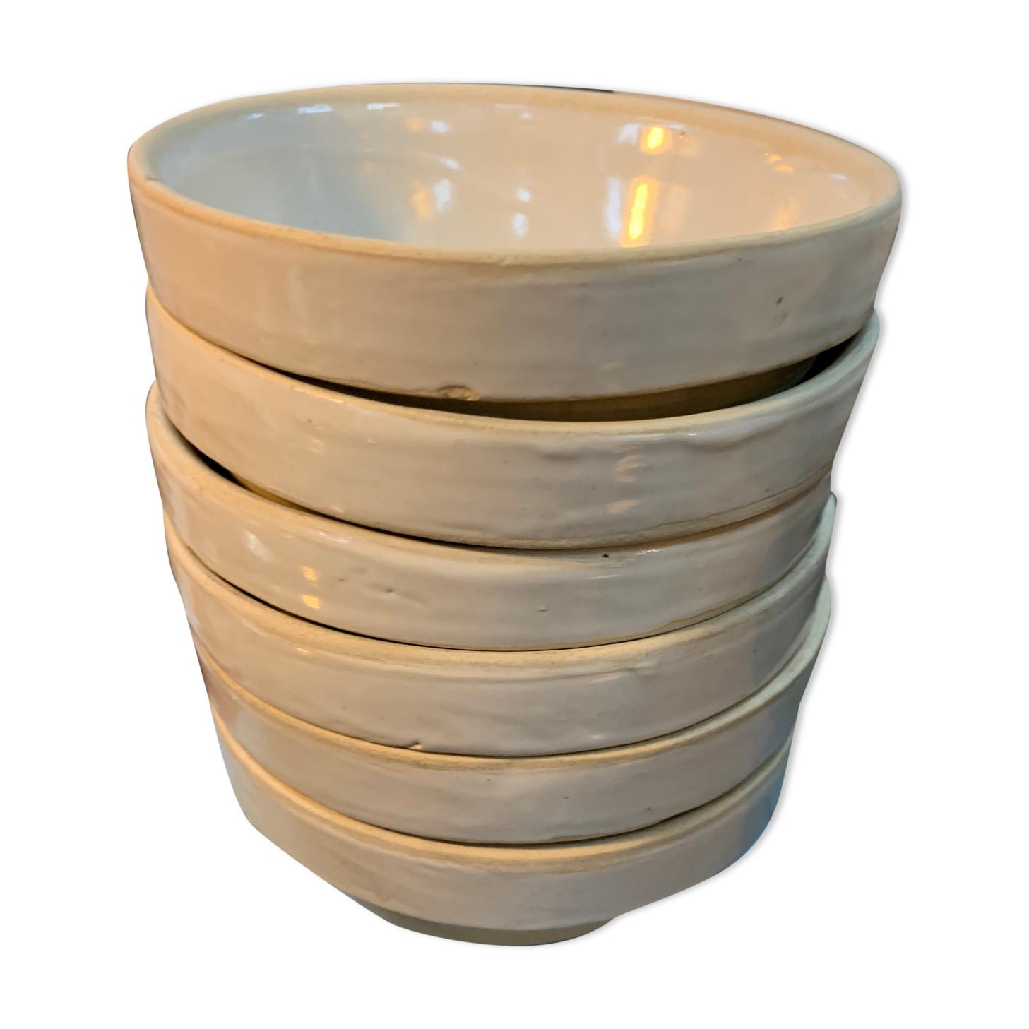 Sandstone bowls