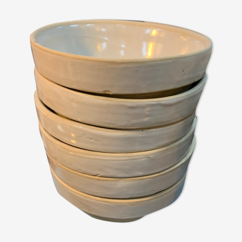 Sandstone bowls