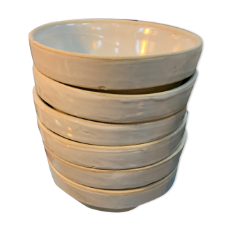 Sandstone bowls