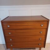Scandinavian chest of drawers