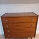 Commode scandinave