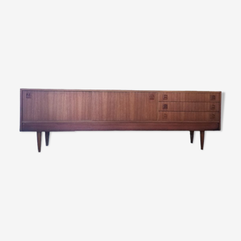 Teak sideboard from the 60s