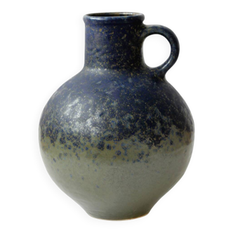 Pichet en céramique extra large des années 1970