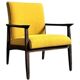 Fauteuil vintage restauré par ton (années 1960)