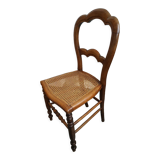 Canned chair